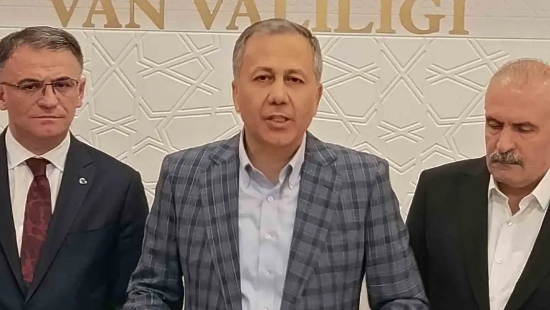 İçişleri Bakanı Yerlikaya: 'Devletin ve milletin iradesinden daha güçlü bir irade yok olamaz'
