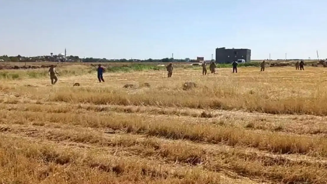 Diyarbakır'da Emniyetin helikopteri kayıp Narin için havalandı