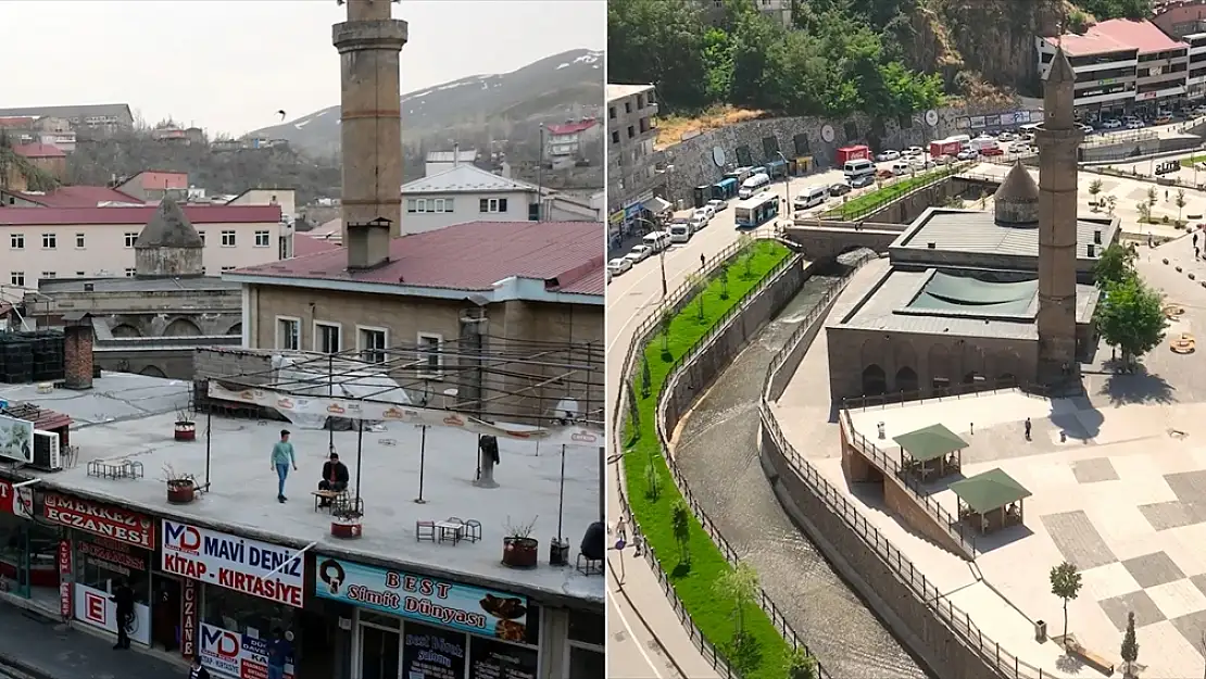 Bitlis'in kaybolan tarihi gün yüzüne çıkarıldı