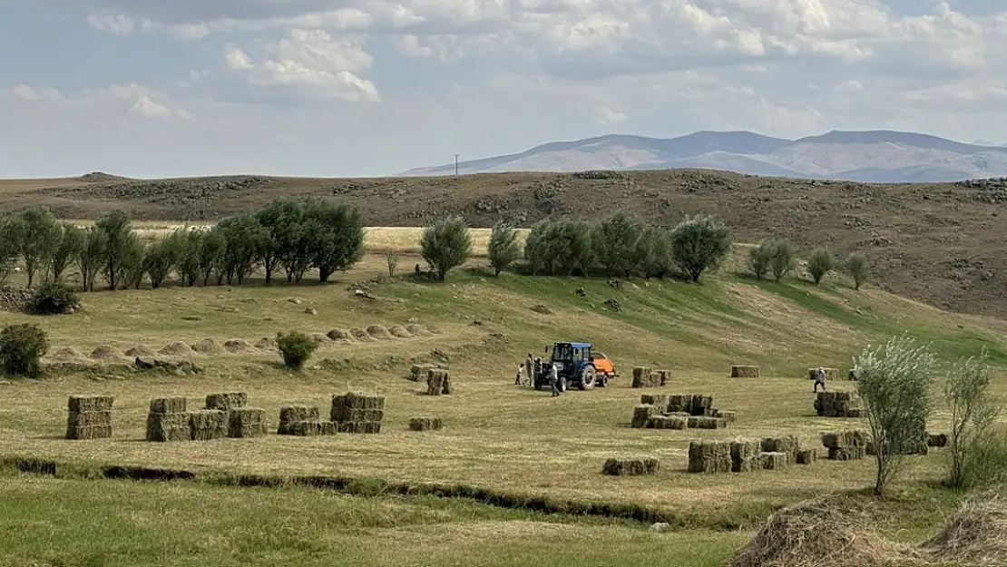 Ağrı'da Kış Hazırlıkları