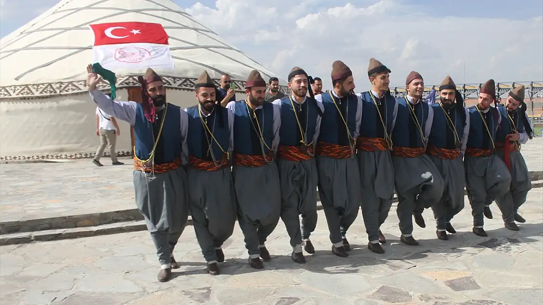 Malazgirt Zaferi'nin 953. yıl dönümü coşkuyla kutlanıyor
