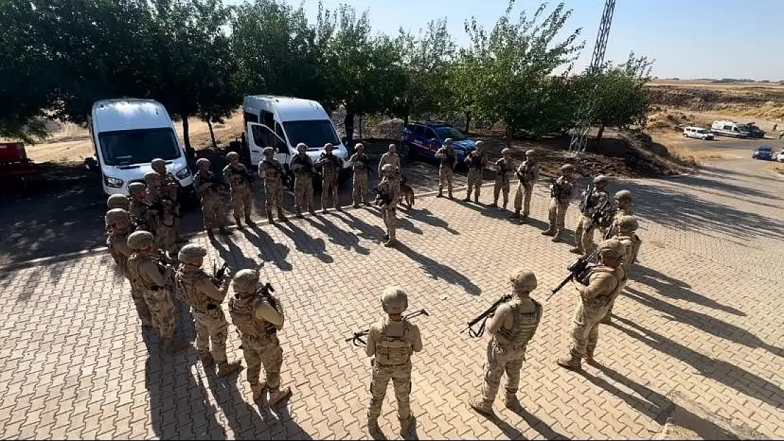 Diyarbakır'da 8 yaşındaki Narin'in arama çalışmaları 6'ncı gününde