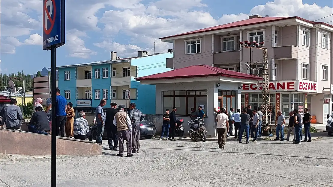 Kars'ta silahlı kavga: 1 ölü, 6 yaralı