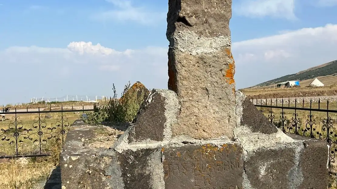 Büyük ve Küçük Ağrı Dağları Arasında Bir Vefa