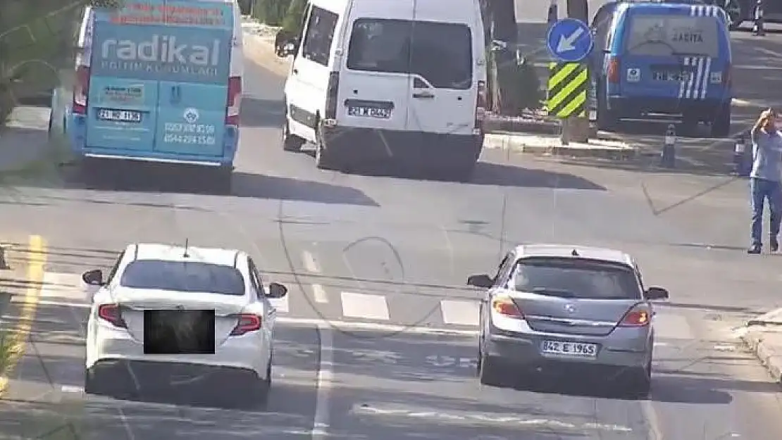 Diyarbakır'da sıkı trafik denetimi