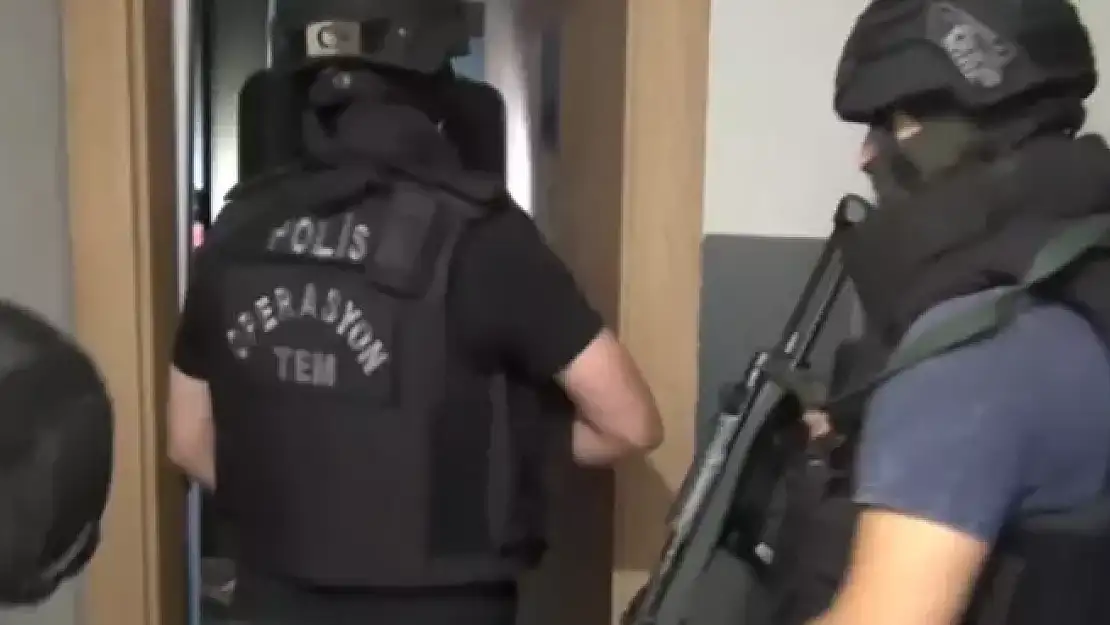 11 ilde FETÖ'ye Kıskaç-25 operasyonu