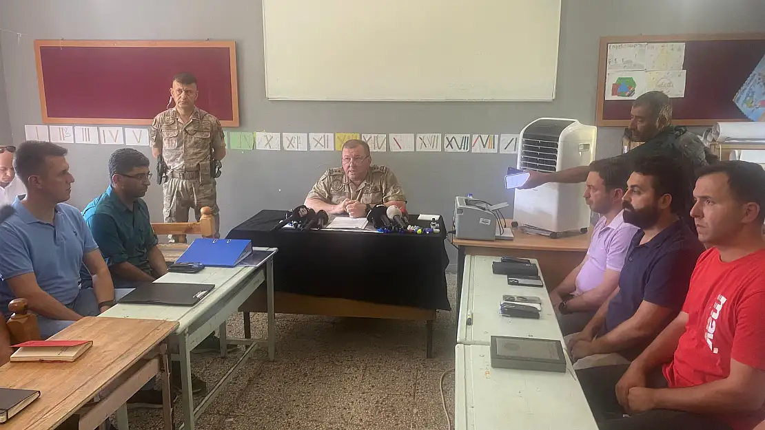 Tümgeneral Yıldırım: 'Çember daraldı, Narin her an bulunabilir'