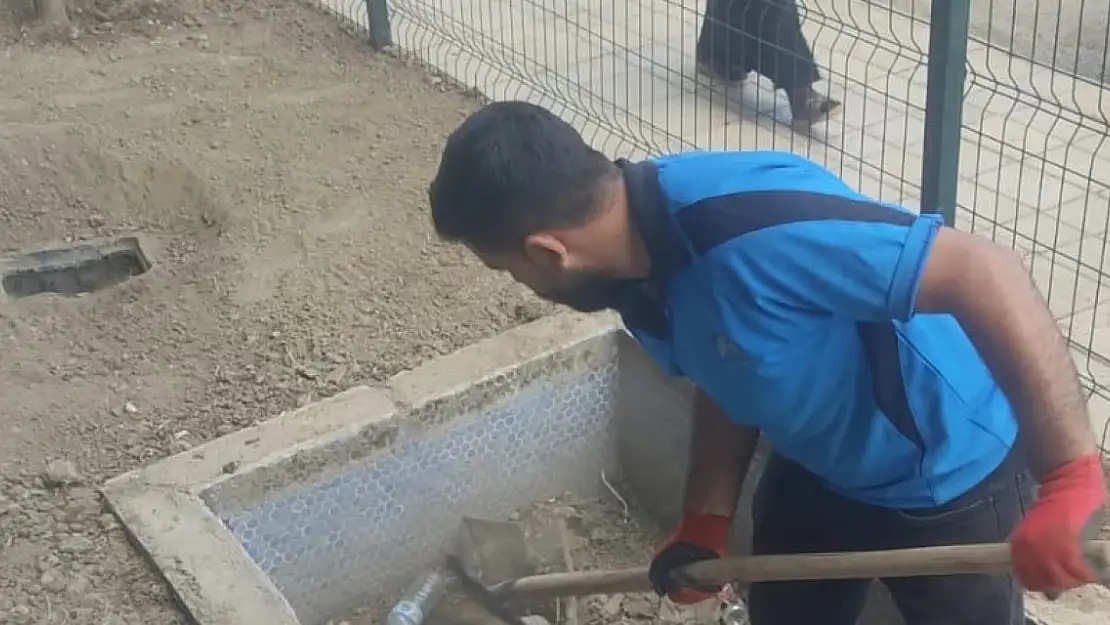 Doğubayazıt'ın Çehresi Yenileniyor