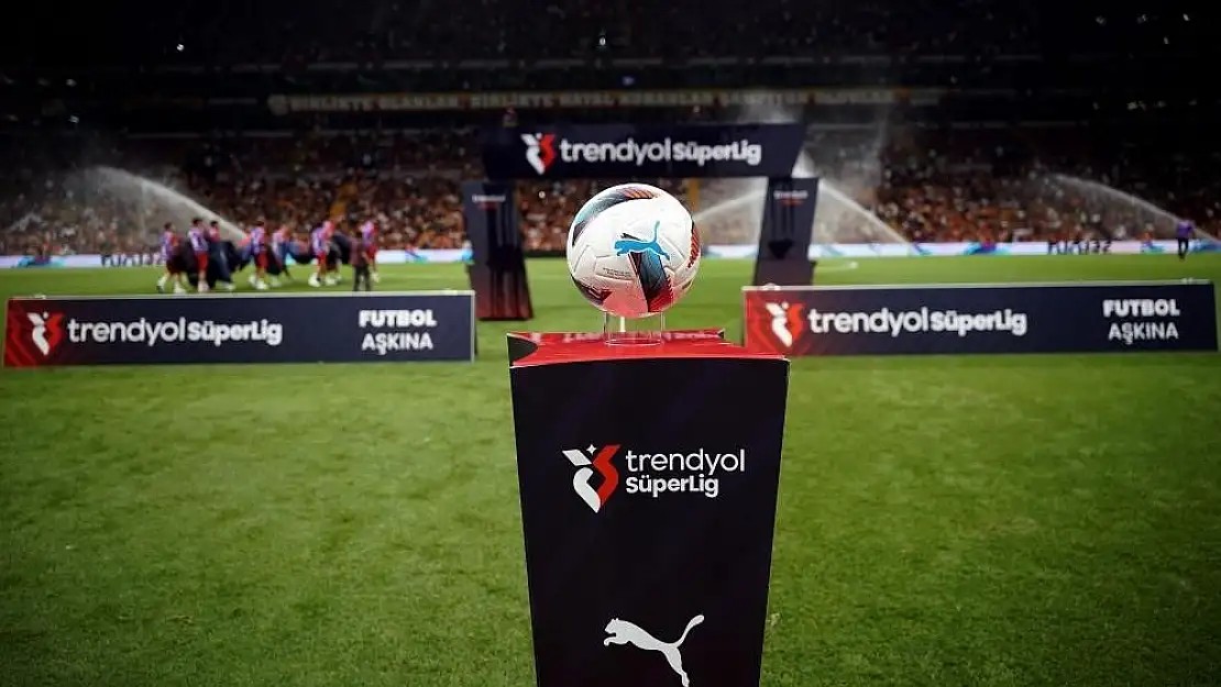 Trendyol Süper Lig'de 4. hafta heyecanı başlıyor