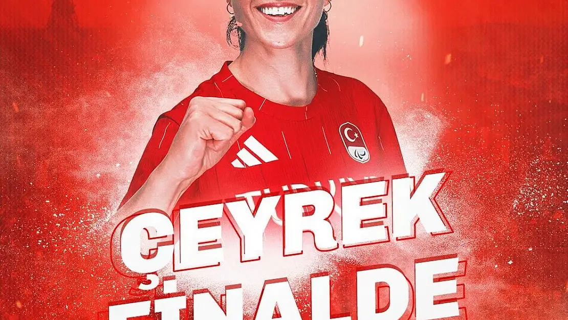 Bitlisli milli sporcu Nurcihan Ekinci Gül çeyrek finale yükseldi