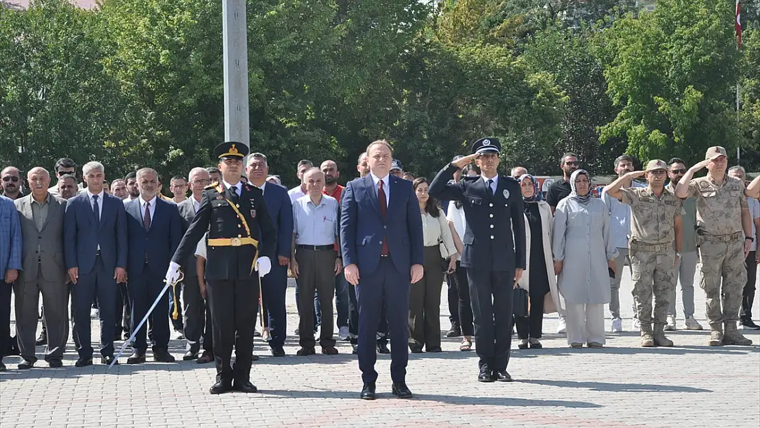 Muş Bulanık'ta coşkulu tören