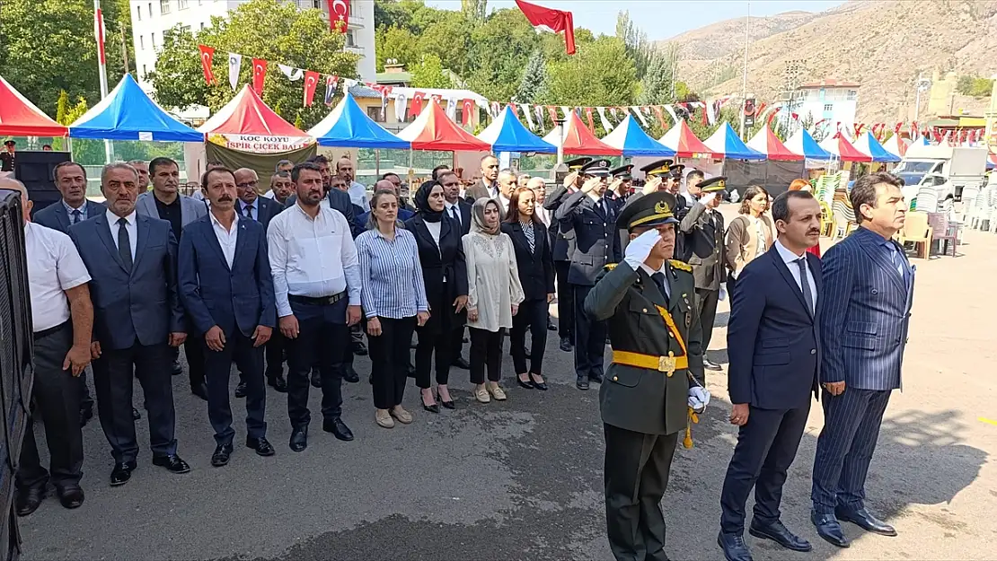 Erzurum'da 30 Ağustos Zafer ­Bayramı coşkusu