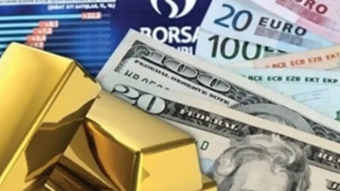 Bu hafta borsa, altın ve dolarda artış oldu