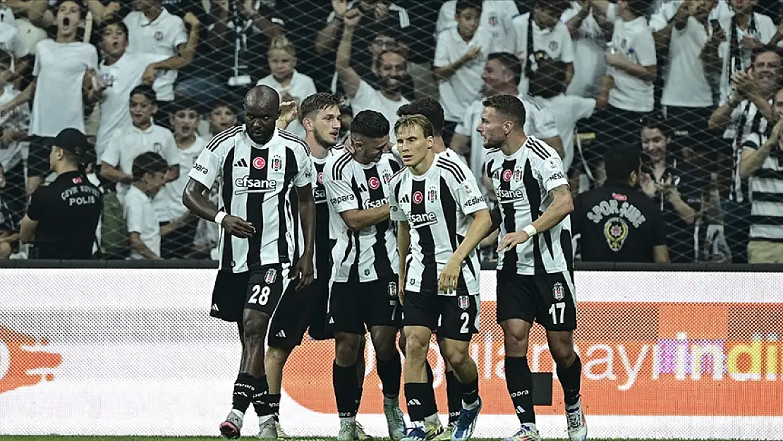 Beşiktaş, Süper Lig'de yarın Sivasspor'u ağırlayacak