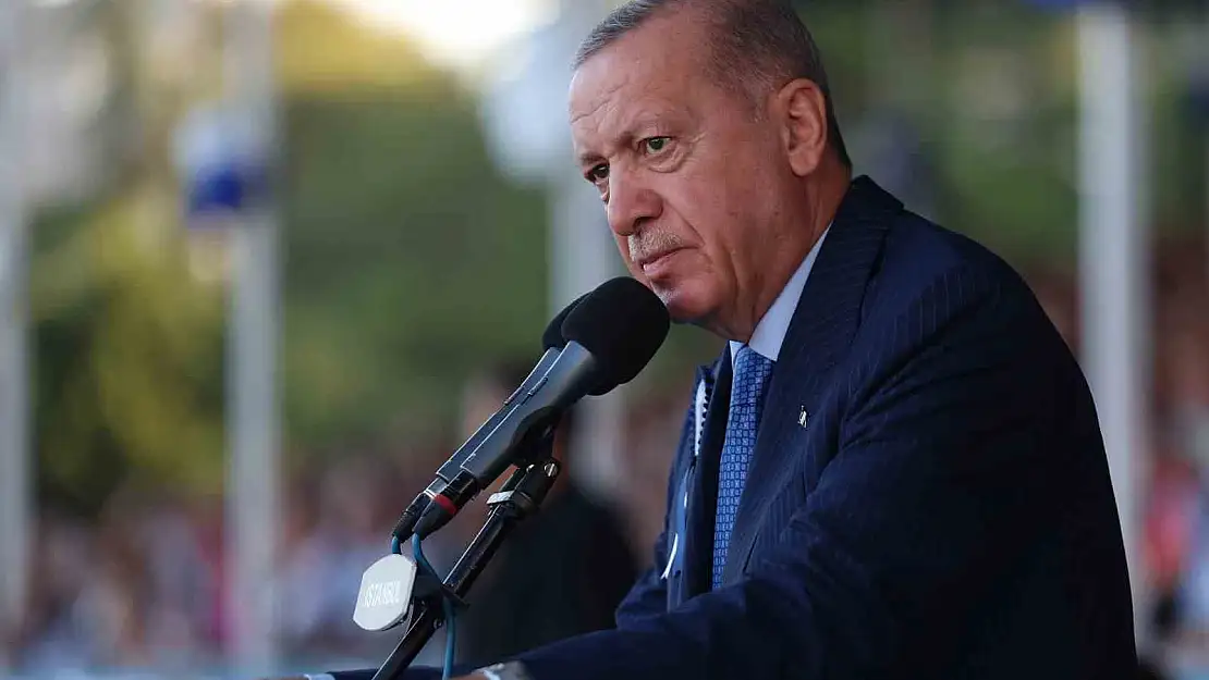 Cumhurbaşkanı Erdoğan: 'Birilerinin Demir Kubbesi varsa bizim de Çelik Kubbemiz olacak'