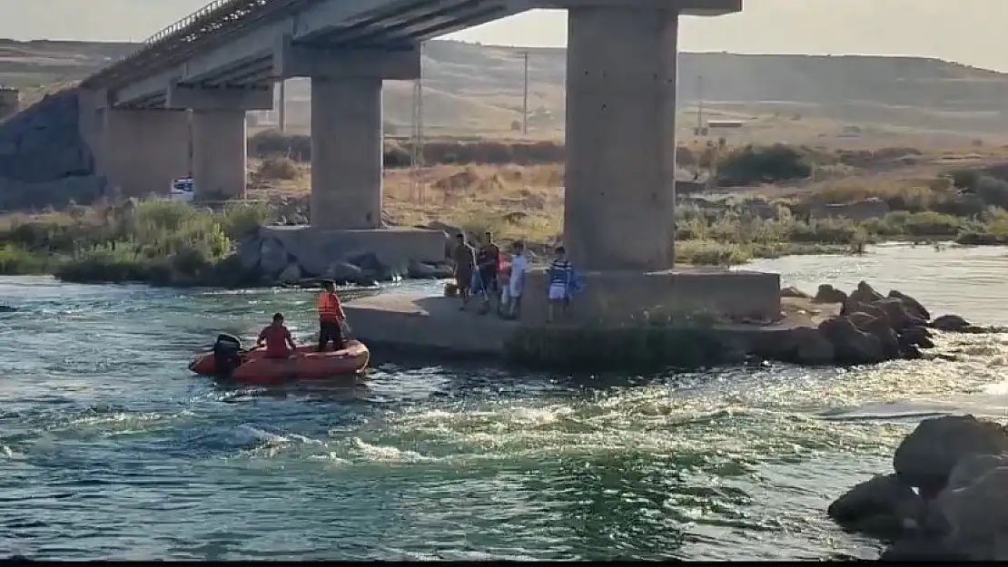 Diyarbakır'da pikniğe gidenler mahsur kaldı