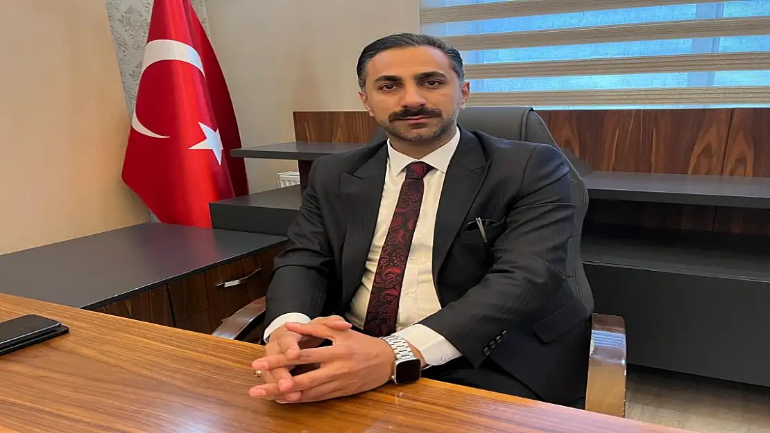 AK Parti Merkez İlçe Başkanı Tahtalı İstifa Etti