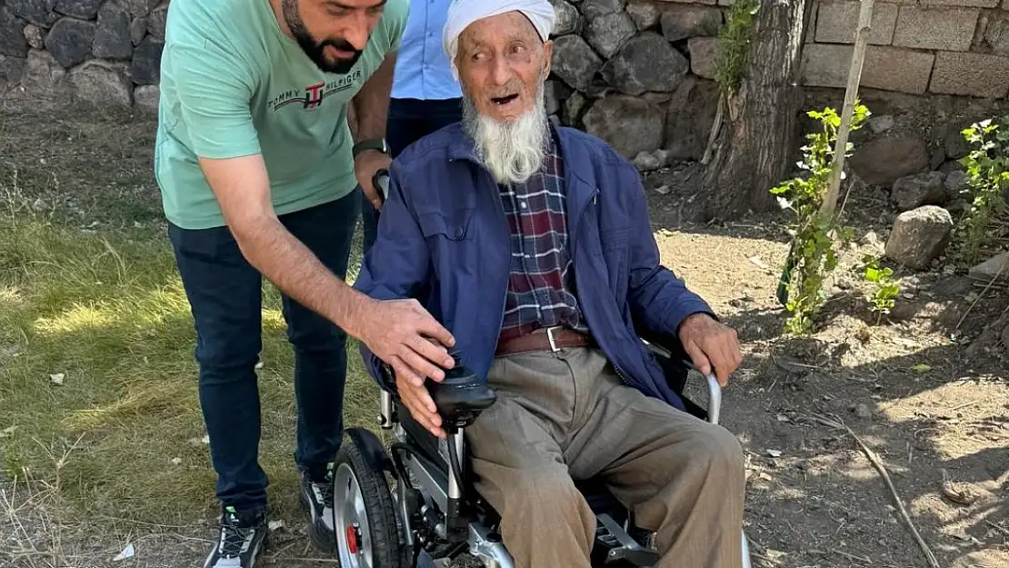 İshakpaşa Mahallesi'nde Anlamlı Yardım