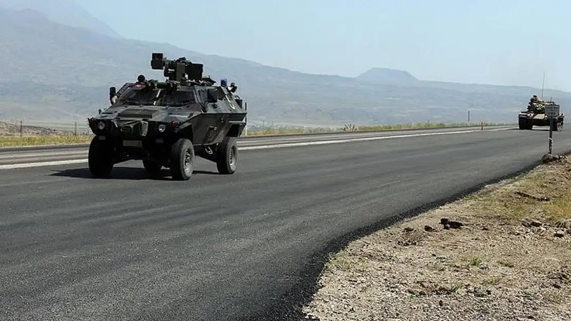 Diyarbakır'da bazı alanlar 'geçici özel güvenlik bölgesi' ilan edildi