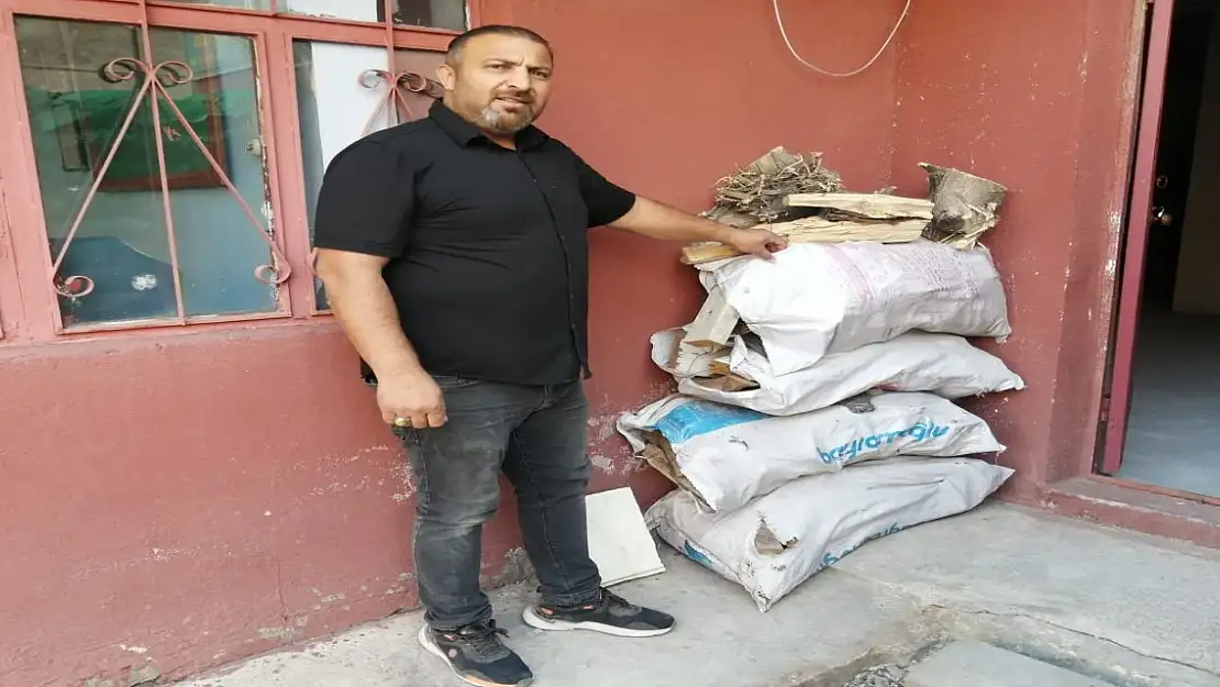 Ağrı'da Kışa Hazırlık Başladı
