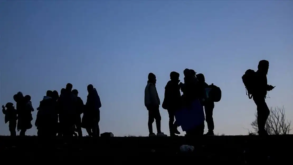 Van'da düzensiz göçmenlere geçit yok