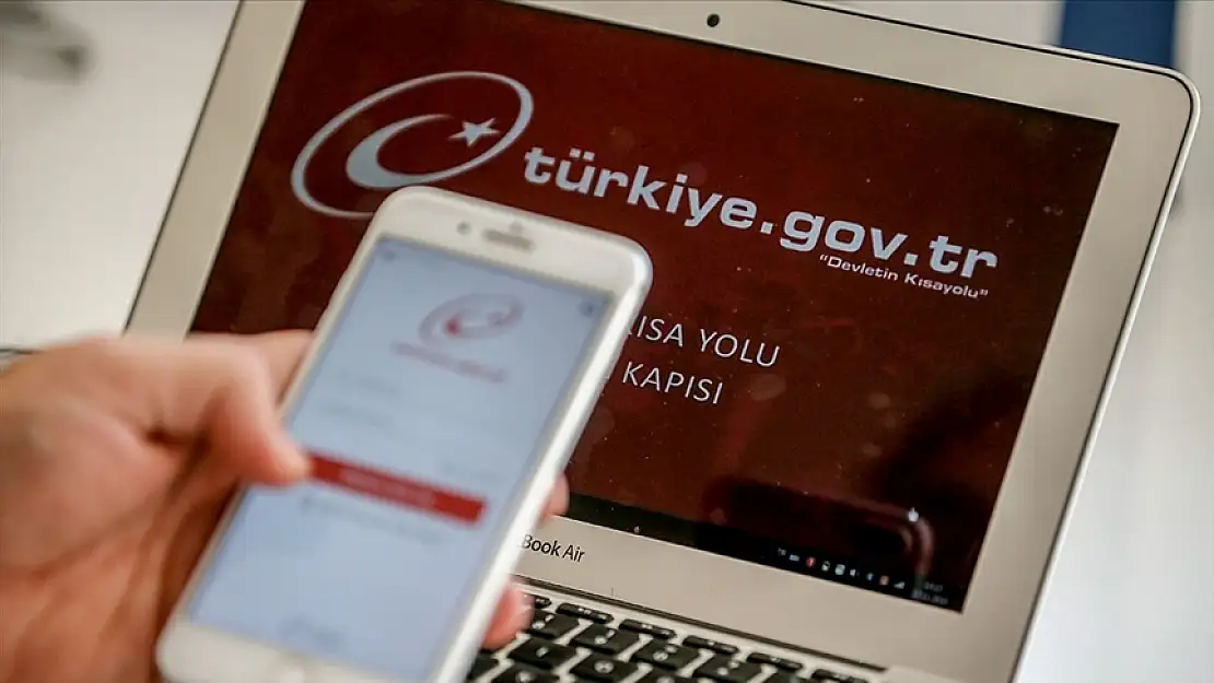 e-Devlet'ten yeni hizmet