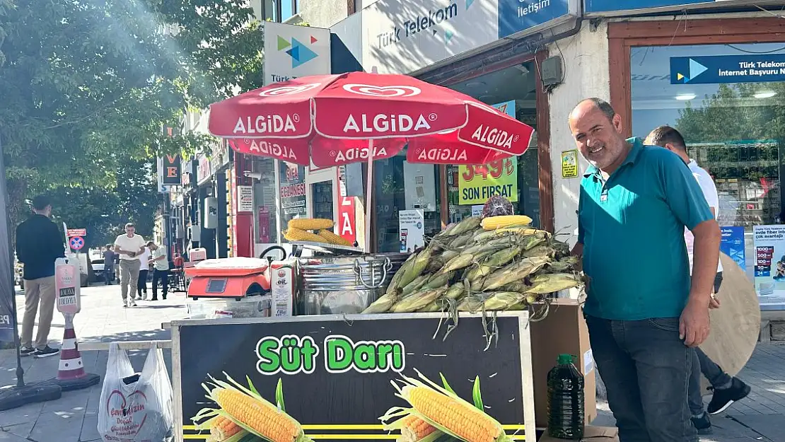 Ağrılı Esnafın Lezzet Durağına Yoğun İlgi