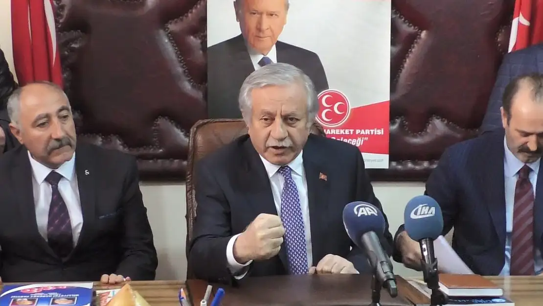 Celal Adan savcıları göreve çağırdı