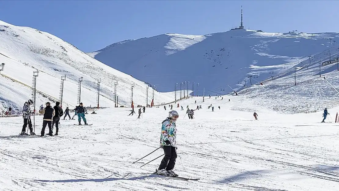 Erzurum, 'Avrupa Kış Sporları Başkenti' seçildi