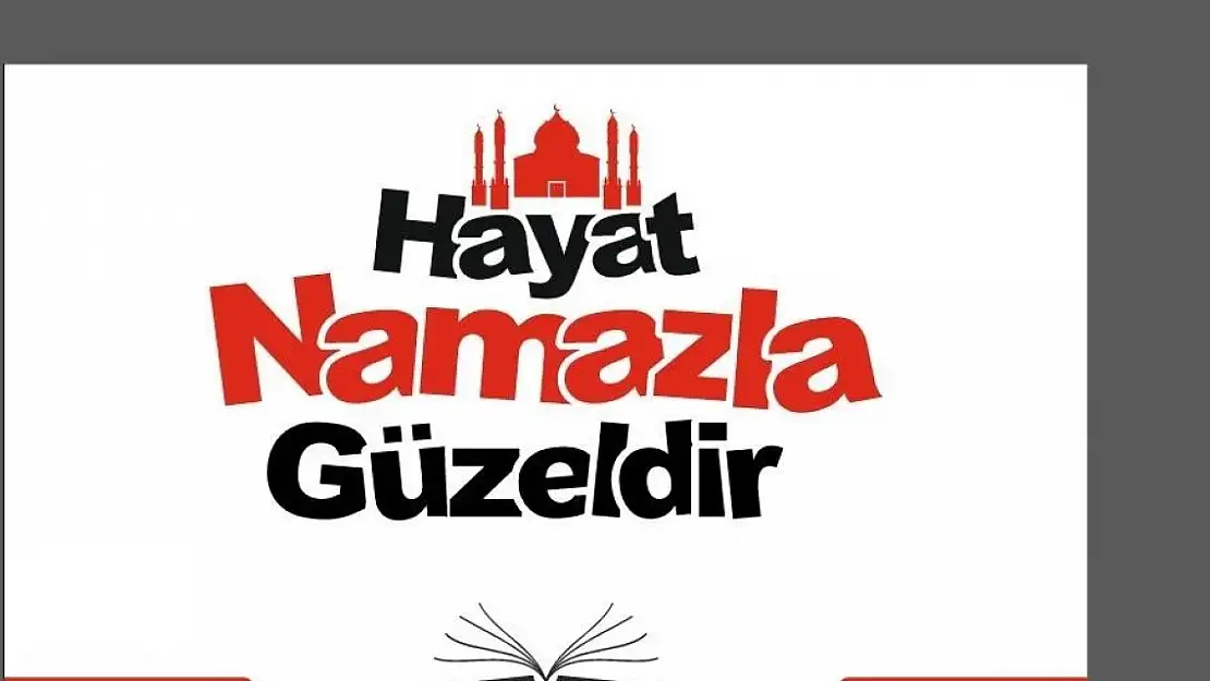Ağrılı çocuklar Namaz etkinliğinde buluşacak