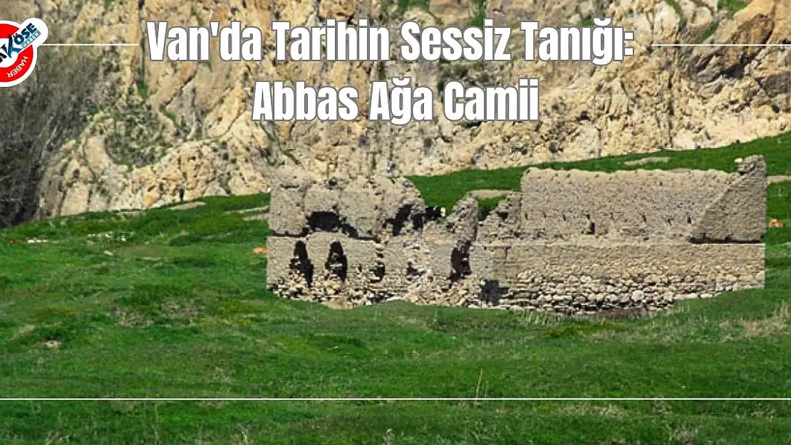 Van'da Tarihin Sessiz Tanığı: Abbas Ağa Camii