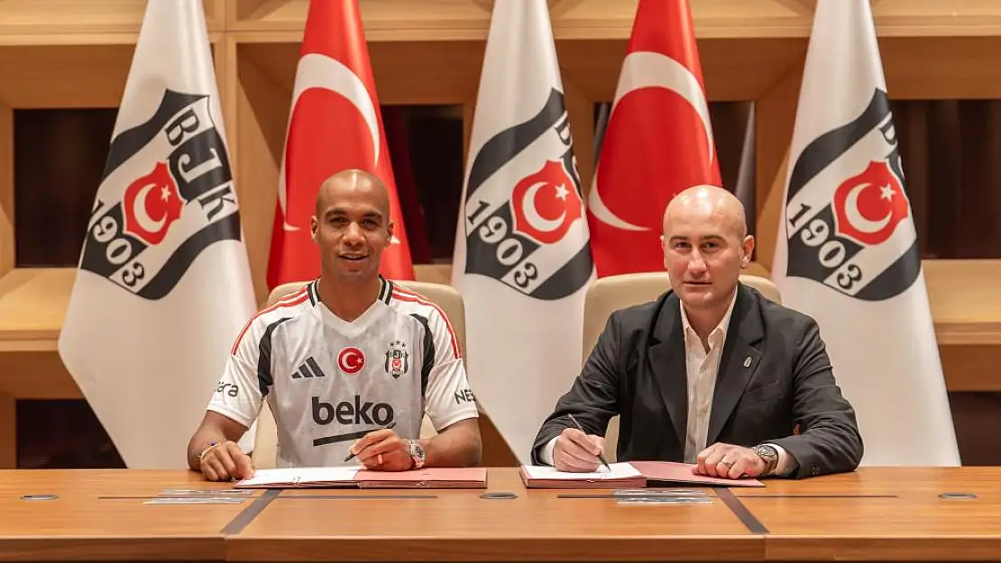 Joao Mario, Beşiktaş'ta