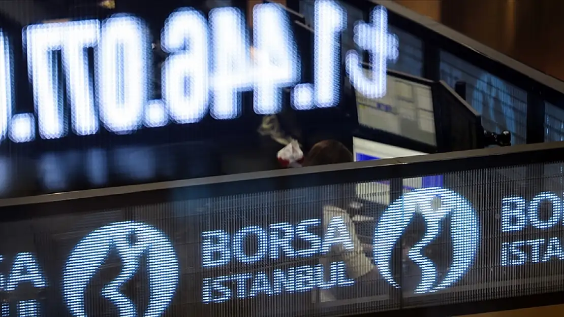 Borsa güne yatay başladı