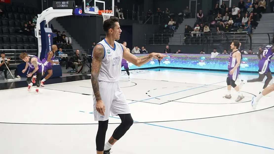 Türk Basketbol camiası yasta