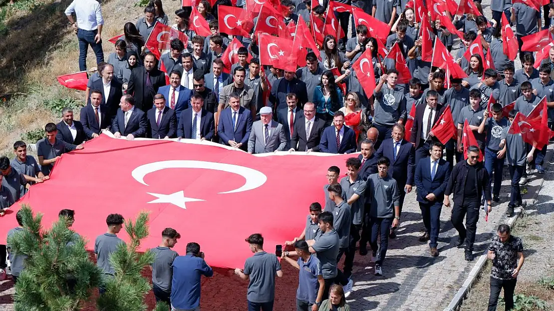 Erzurum'da  ilk ders konusu: Aşk-ı Vatan