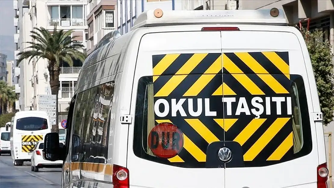 Van'da öğrenci servislerine sıkı denetim