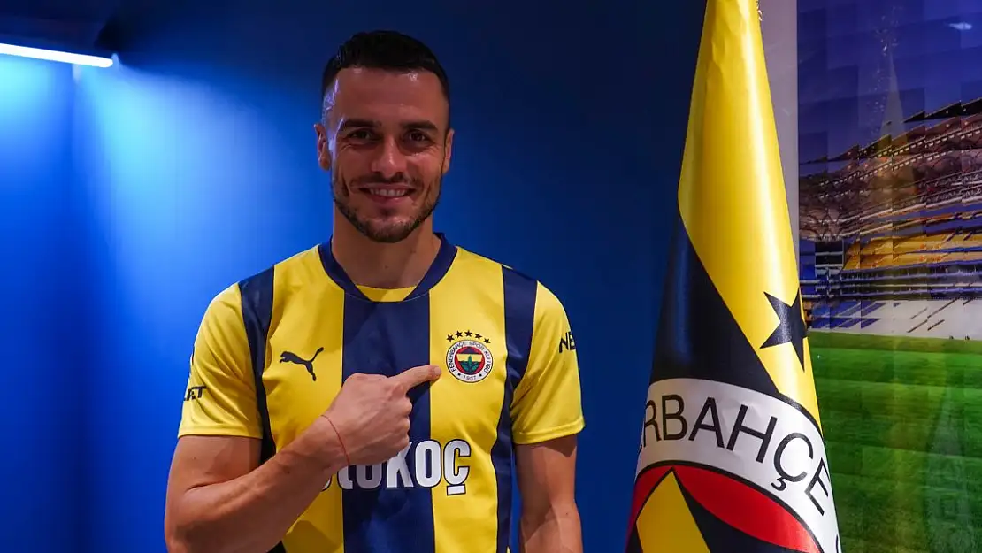 Filip Kostic Fenerbahçe'de!