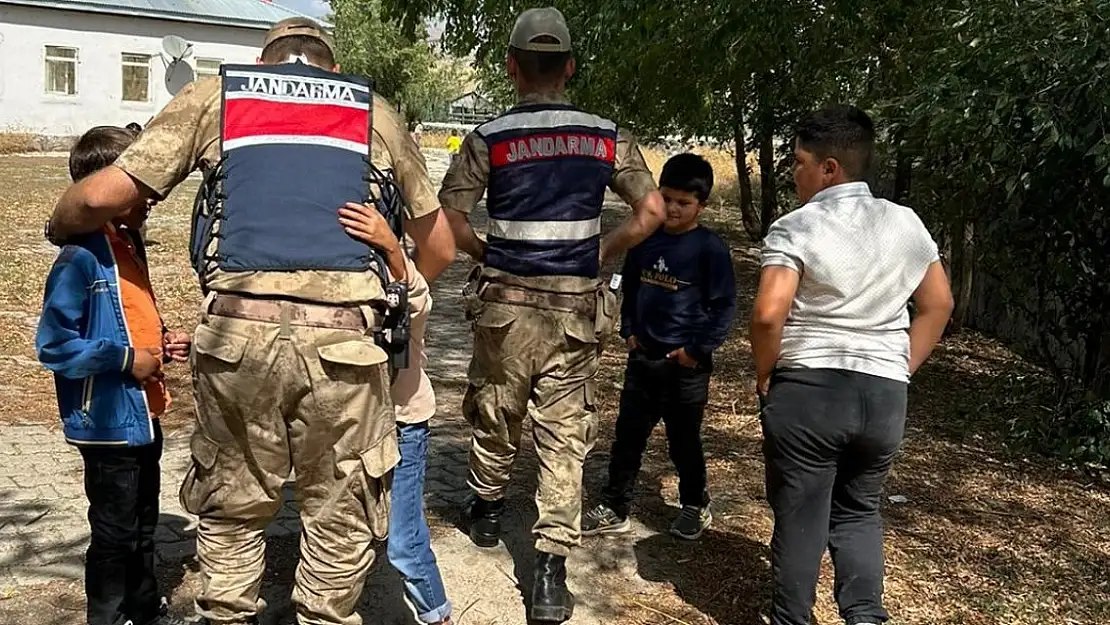 Ağrı'da Çocukların Güvenliği İçin Yoğun Denetim