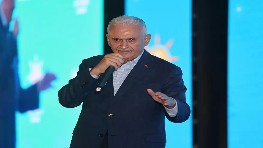 Binali Yıldırım anjiyo operasyonu geçirdi