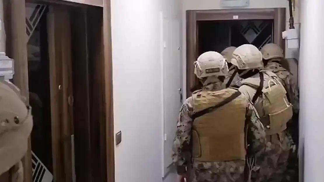 5 ilde yasa dışı bahis operasyonu: 74 gözaltı