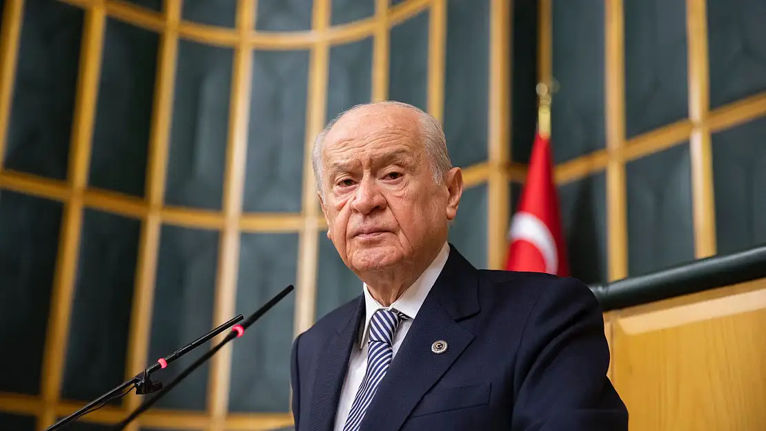 MHP lideri Bahçeli'nin hayatı kitap oluyor