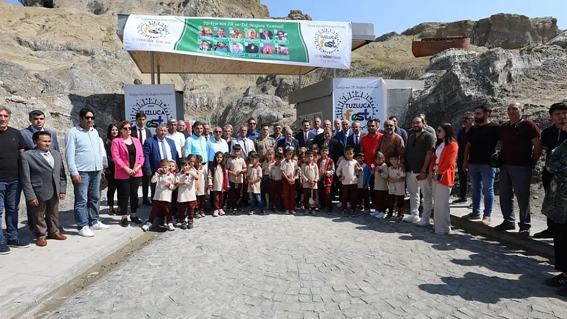 Tuz Dağı'nda kitap ve çocuk festivali