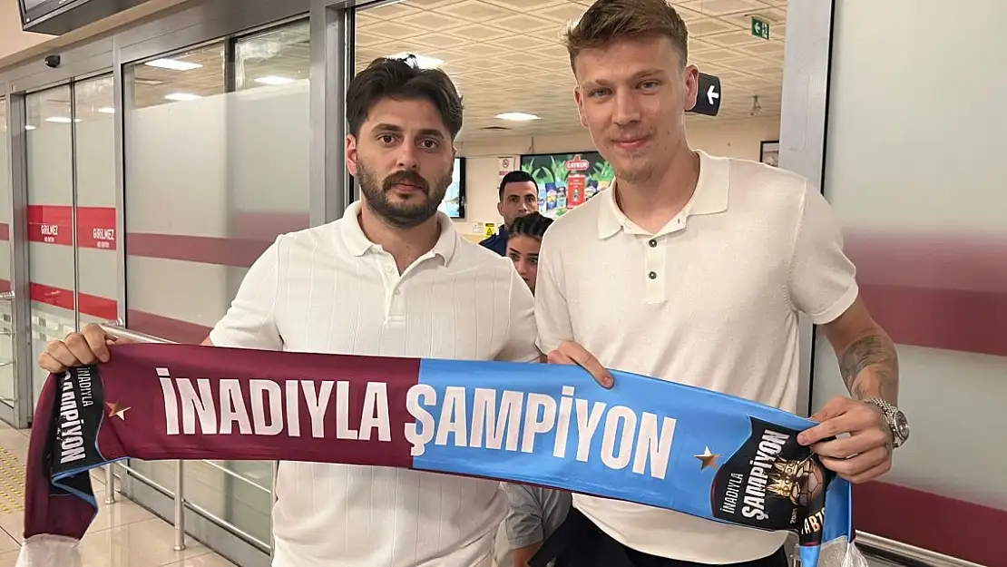 Trabzonspor Serdar Saatçı'ya kavuştu