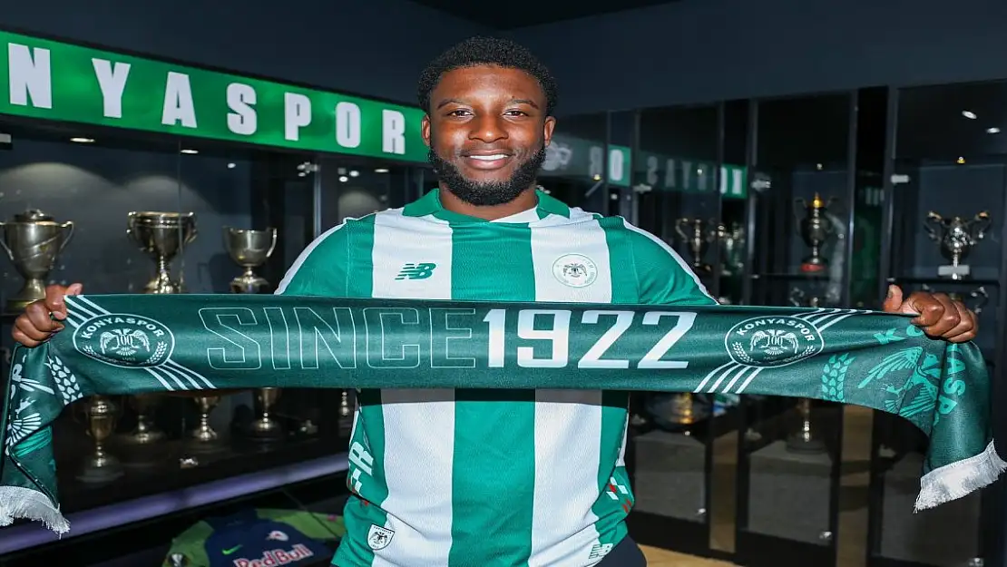 Konyaspor'da flaş transfer