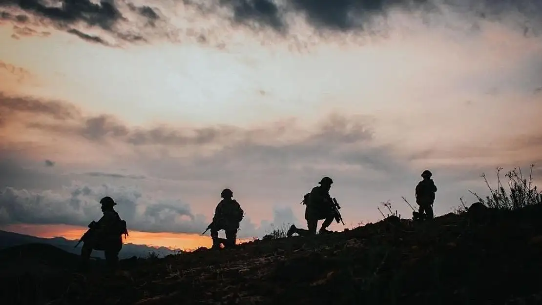 2 PKK'lı terörist teslim oldu