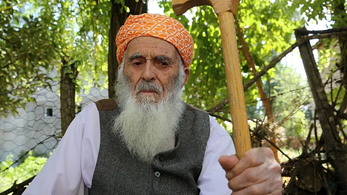 Muşlu Kore gazisi Kaya, gazi olmanın gururunu yaşıyor