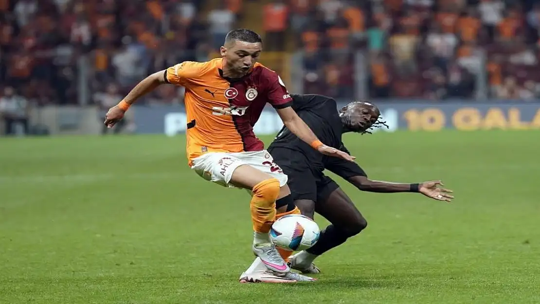 Galatasaray'da beklenmeyen sakatlık