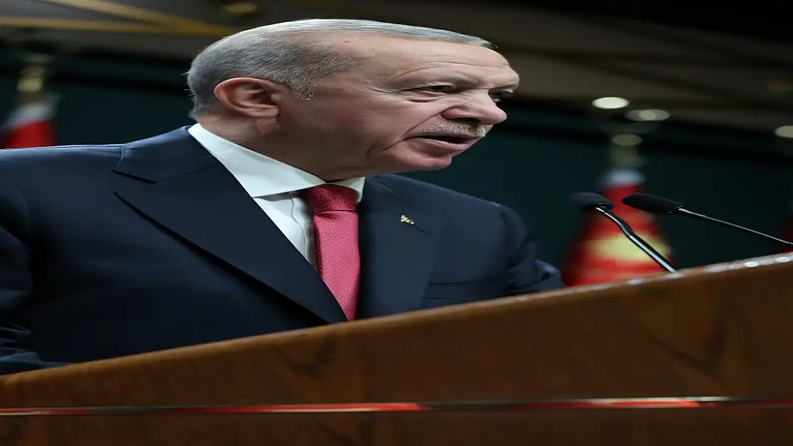 Cumhurbaşkanı Erdoğan'ın dünya liderlerine çağrısı
