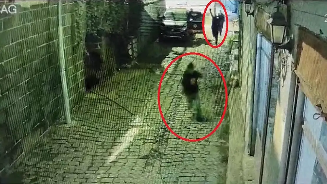 Diyarbakır'da polise bıçaklı saldırı