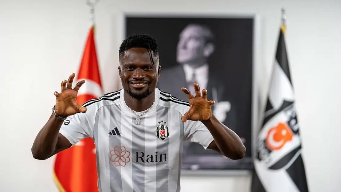 Beşiktaş, Daniel Amartey ile yollarını ayırdı